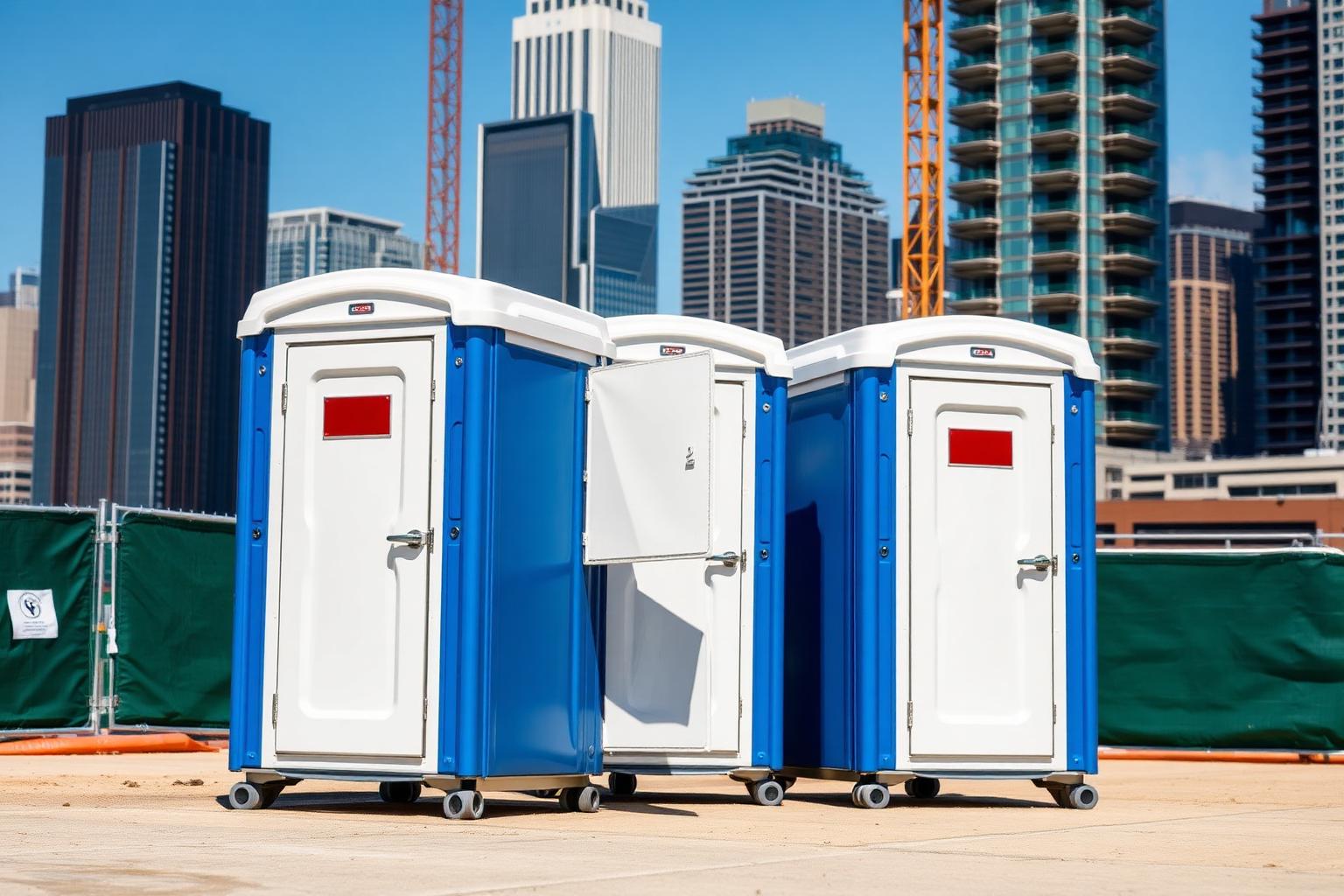 Porta Potty Rental Marlboro, NJ Near Me