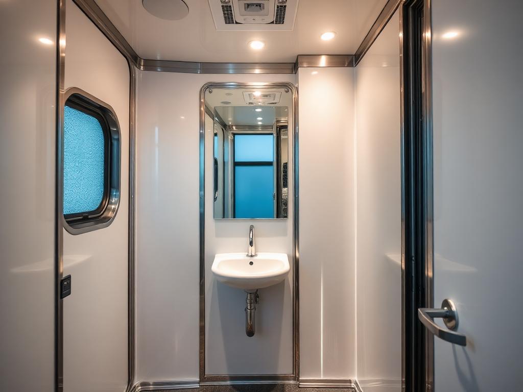 Luxury Restroom Trailers in Marlboro, NJ